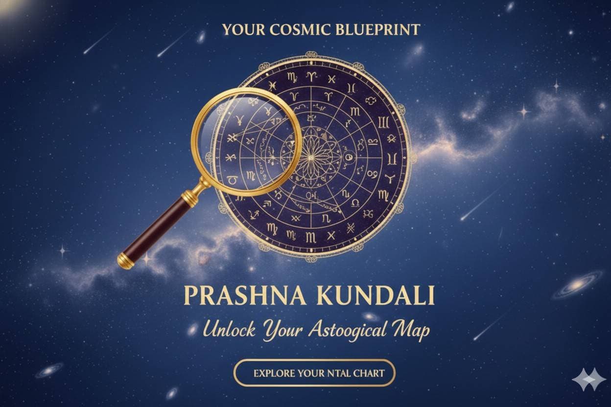 Prashna Kundali