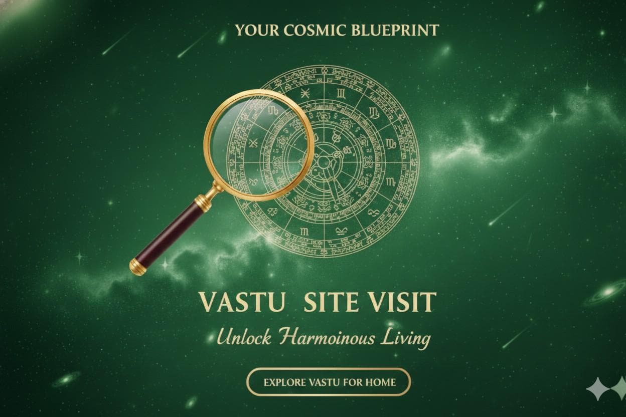 Vastu Site Visit
