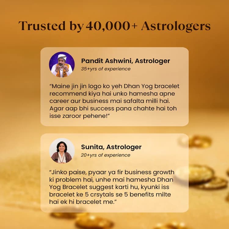 7 Mukhi Rudraksha Bracelet