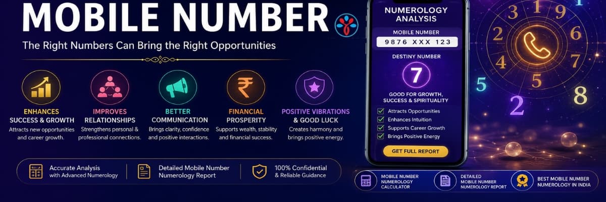 Top Benefits of Choosing a Numerology-Friendly Mobile Number