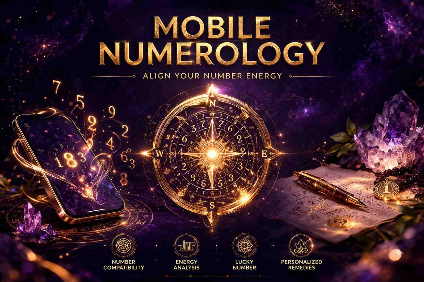 Mobile Numerology