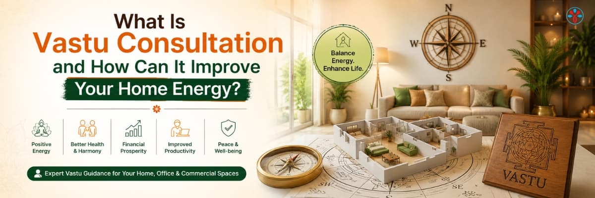 What Is Vastu Consultation and How Can It Improve Your Home Energy?